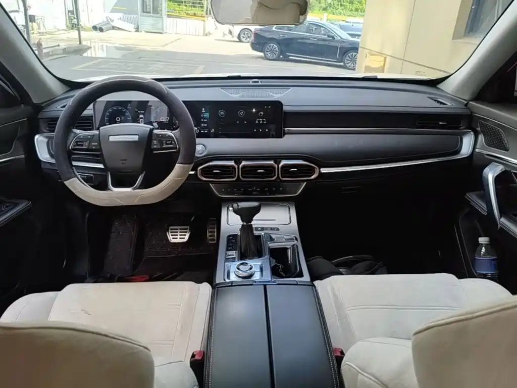 Jetour X70 PLUS — миниатюра 6