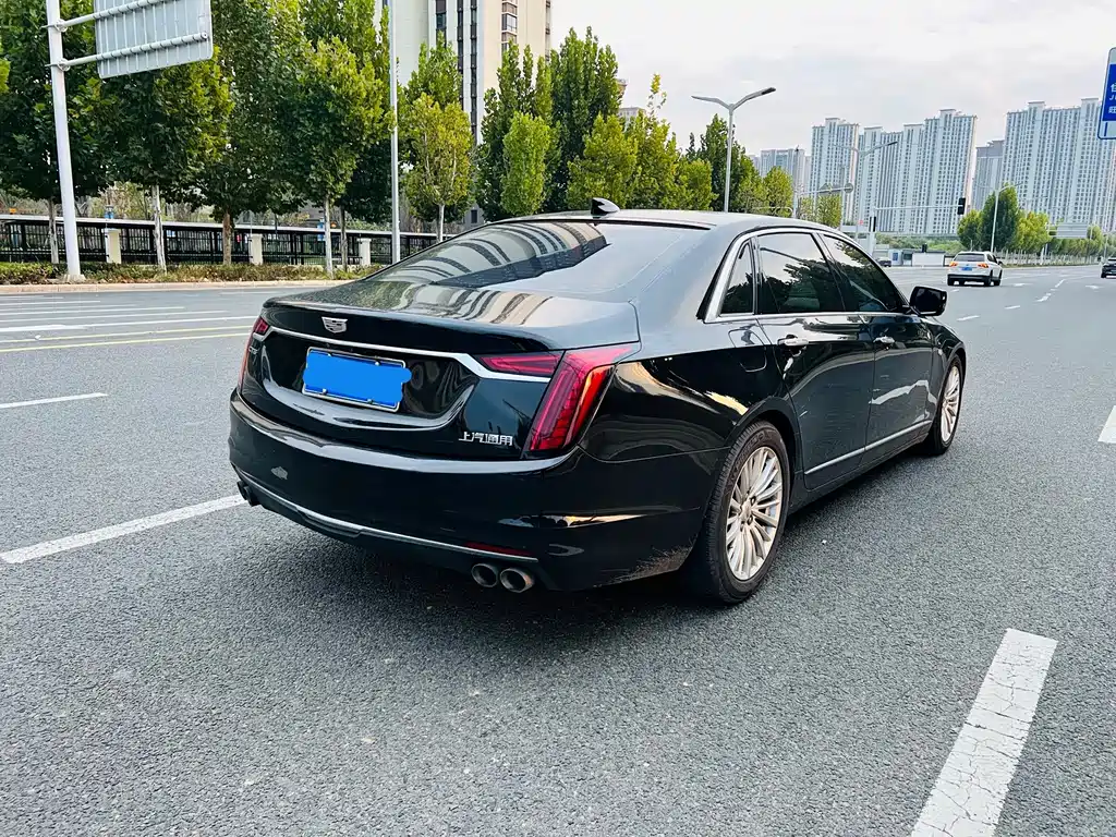 Cadillac CT6 — миниатюра 8