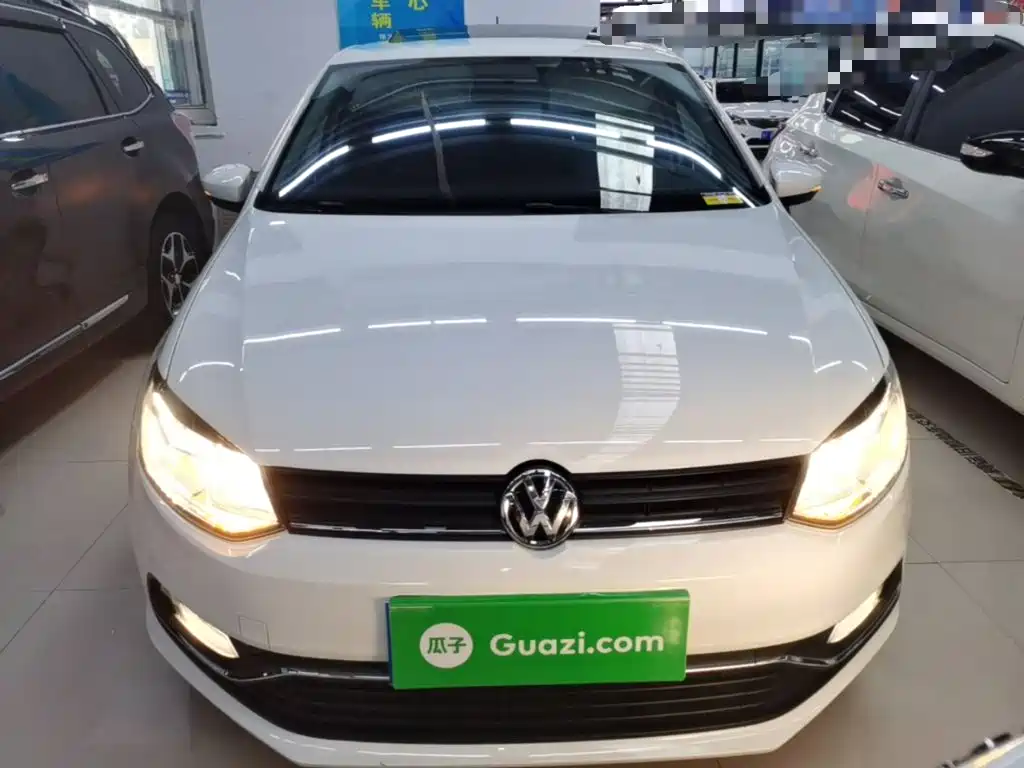 Volkswagen Polo — миниатюра 3
