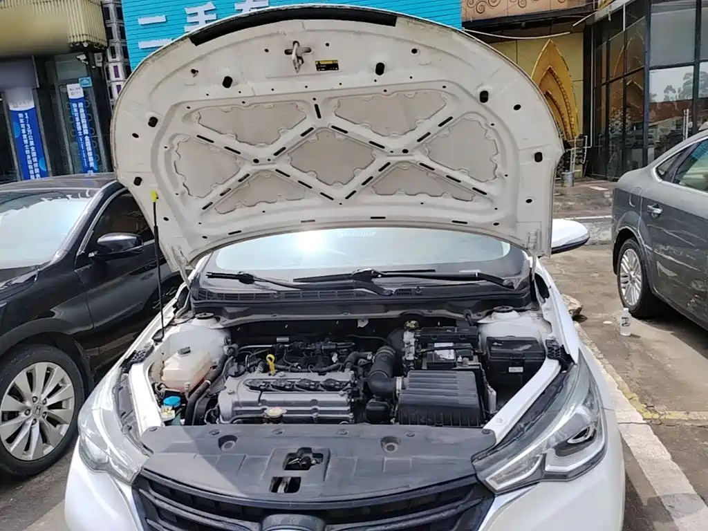 Changan Yuexiang — миниатюра 20