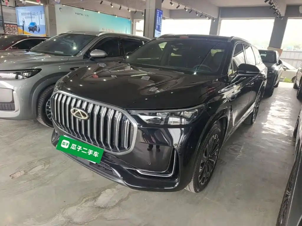 Chery Tiggo 9