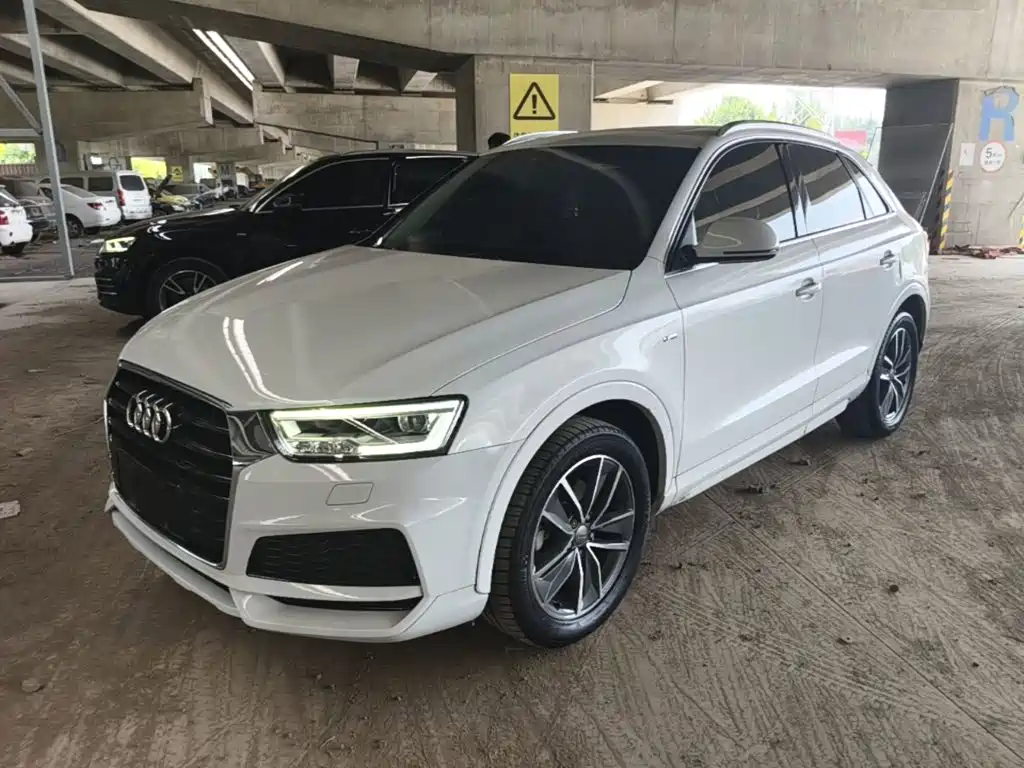 Audi Q3 — миниатюра 2