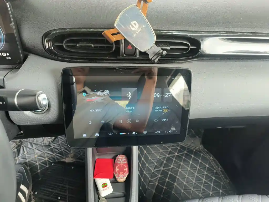 Leapmotor Leapmotor T03 — миниатюра 6