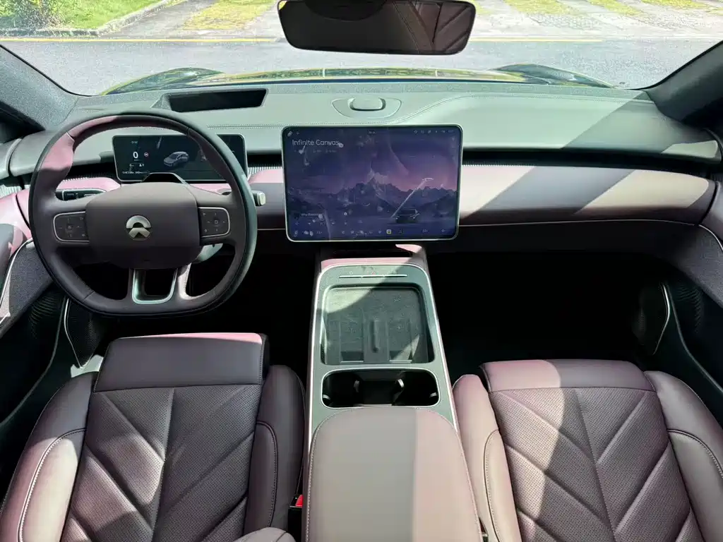 NIO ET5T — миниатюра 7