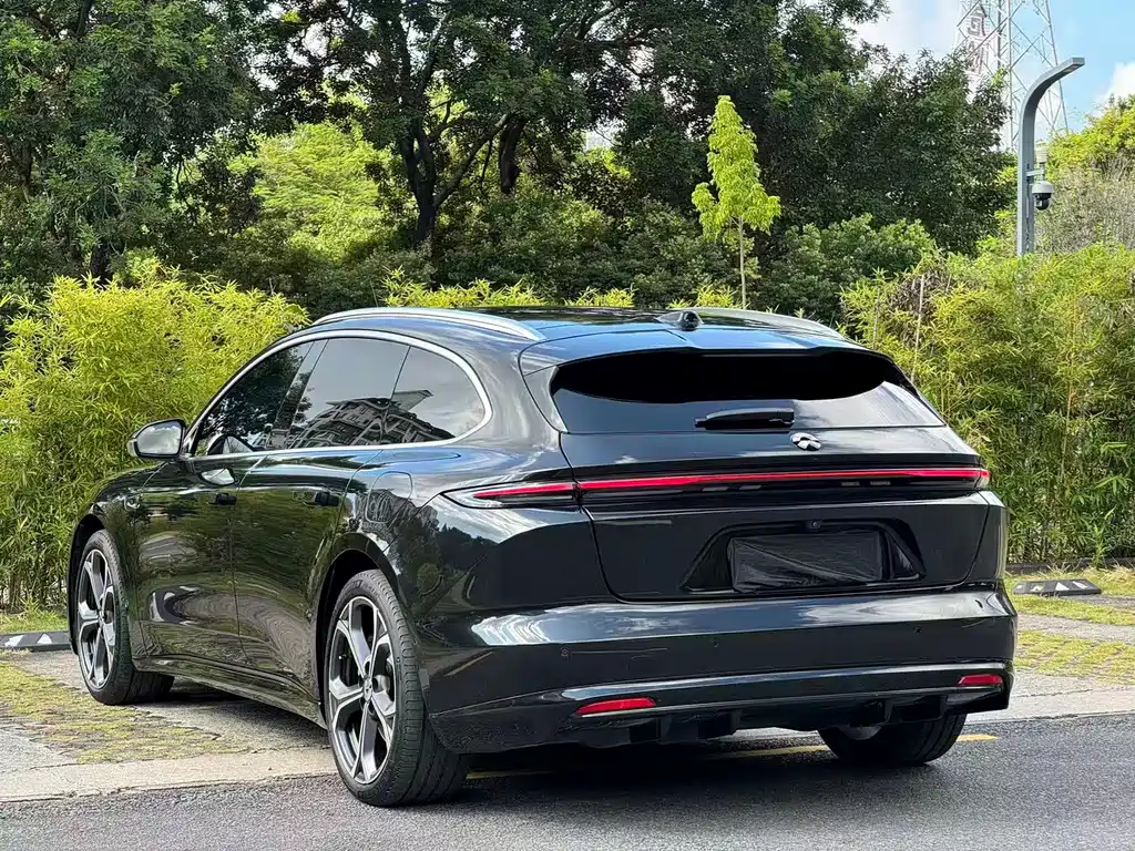 NIO ET5T — миниатюра 15