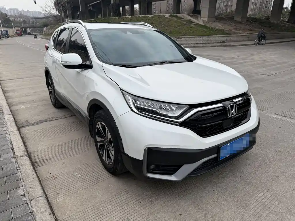Honda CR-V 2021 240TURBO CVT