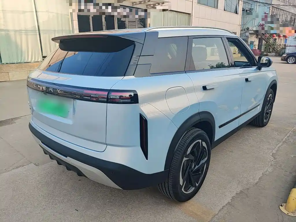 Chery C-DM — миниатюра 7