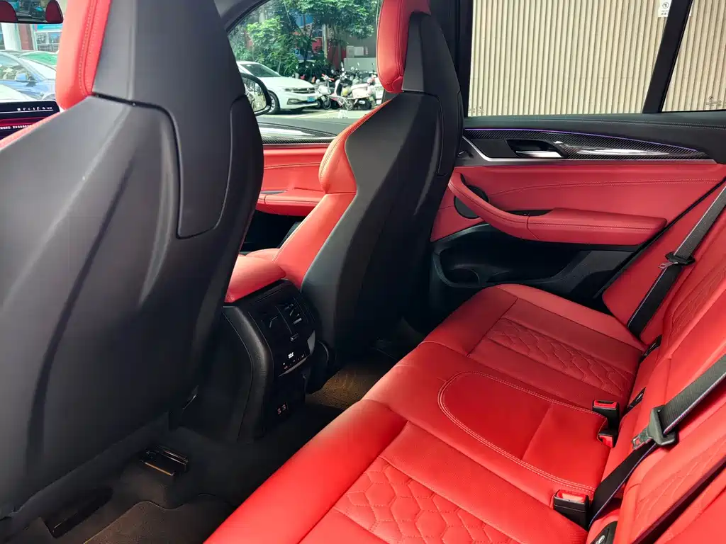 BMW X3 M — миниатюра 10
