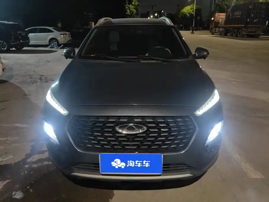 Chery Tiggo 3x — миниатюра 2