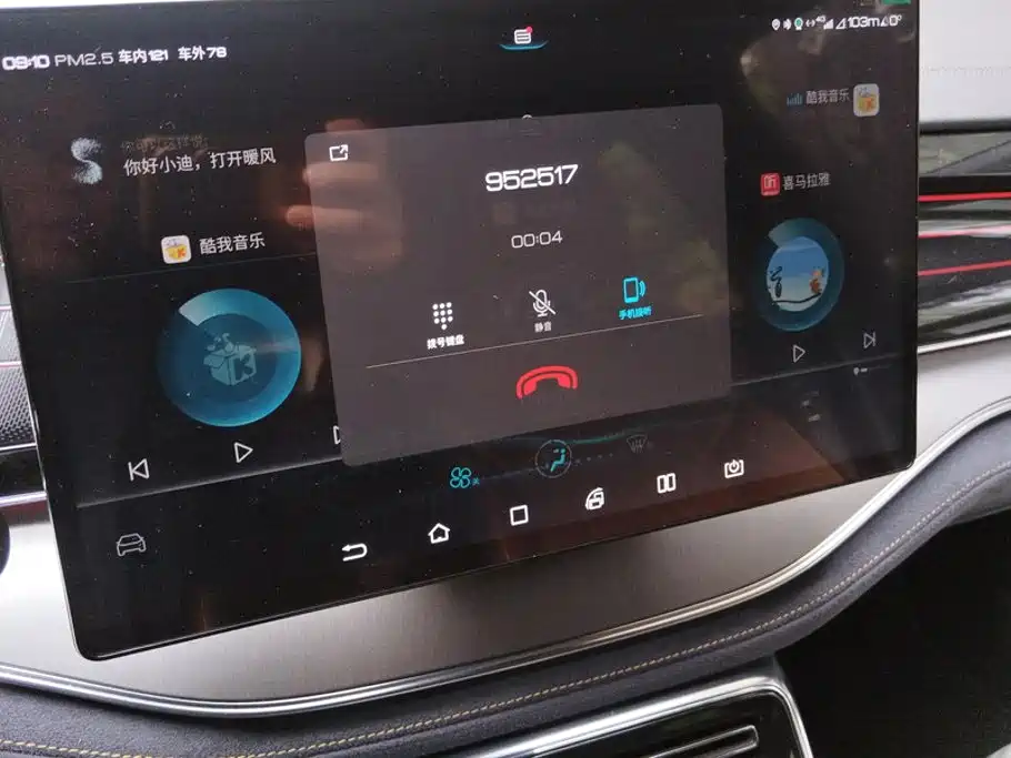 BYD Tang New Energy — миниатюра 13