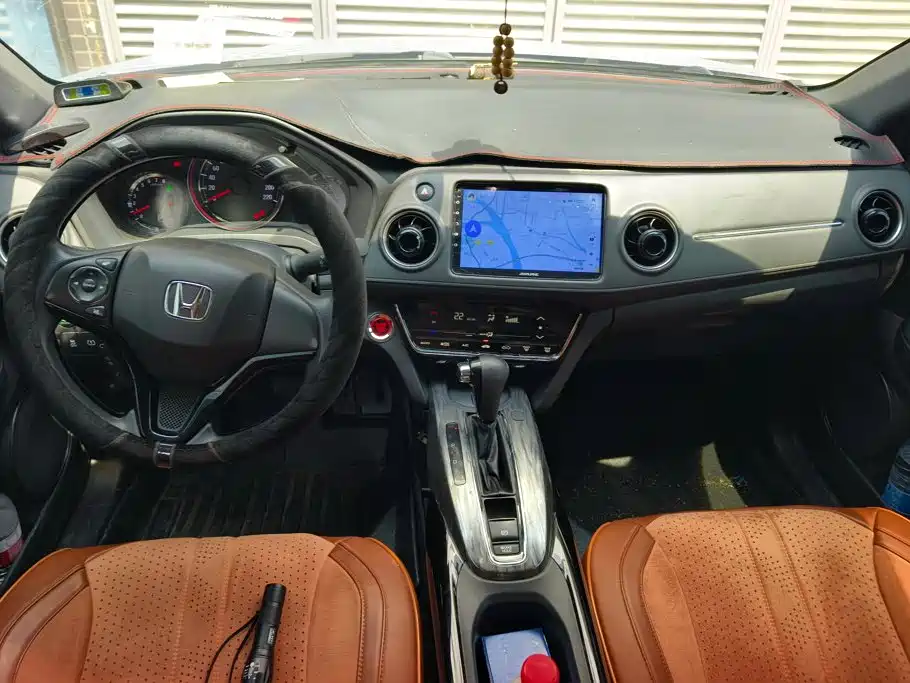 Honda XR-V — миниатюра 12