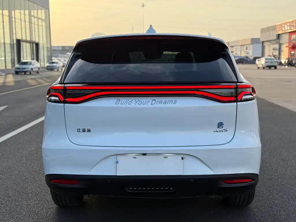 BYD Tang New Energy — миниатюра 5