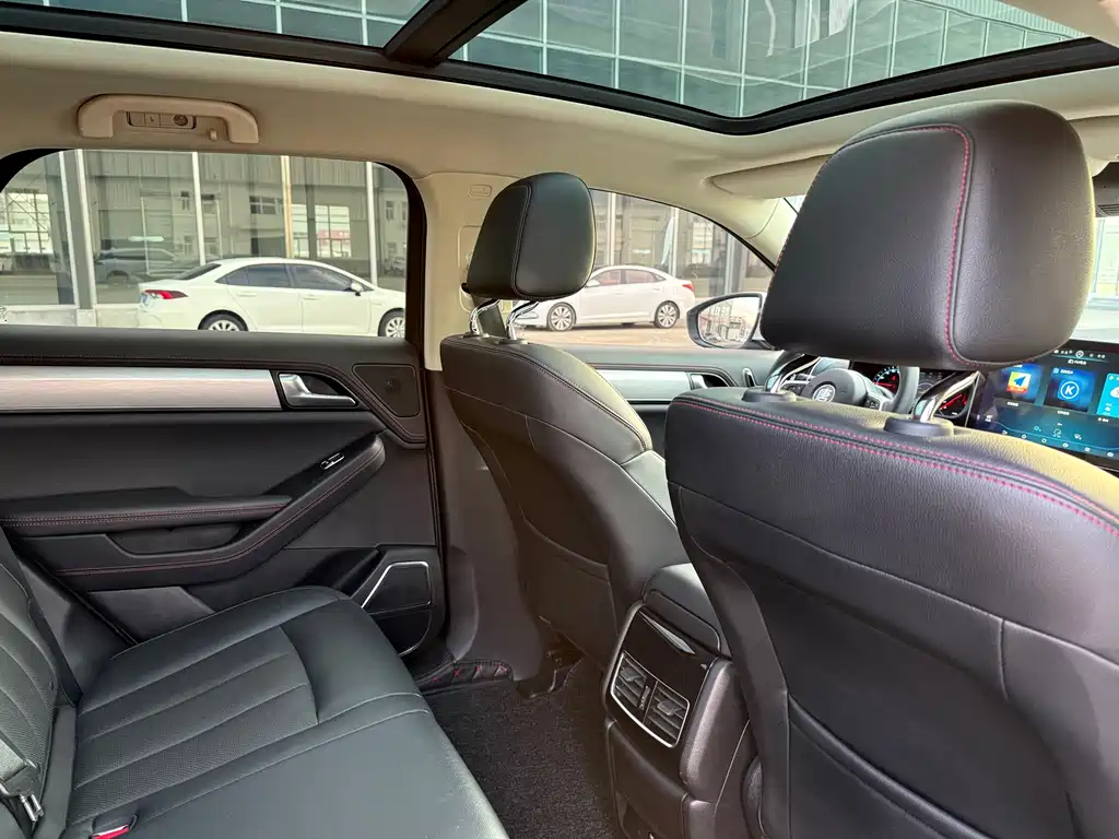 BYD Tang New Energy — миниатюра 17