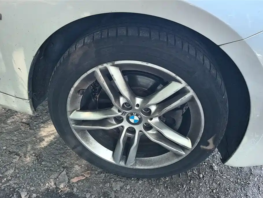 BMW 1 Series 1 2019 118i M Sport