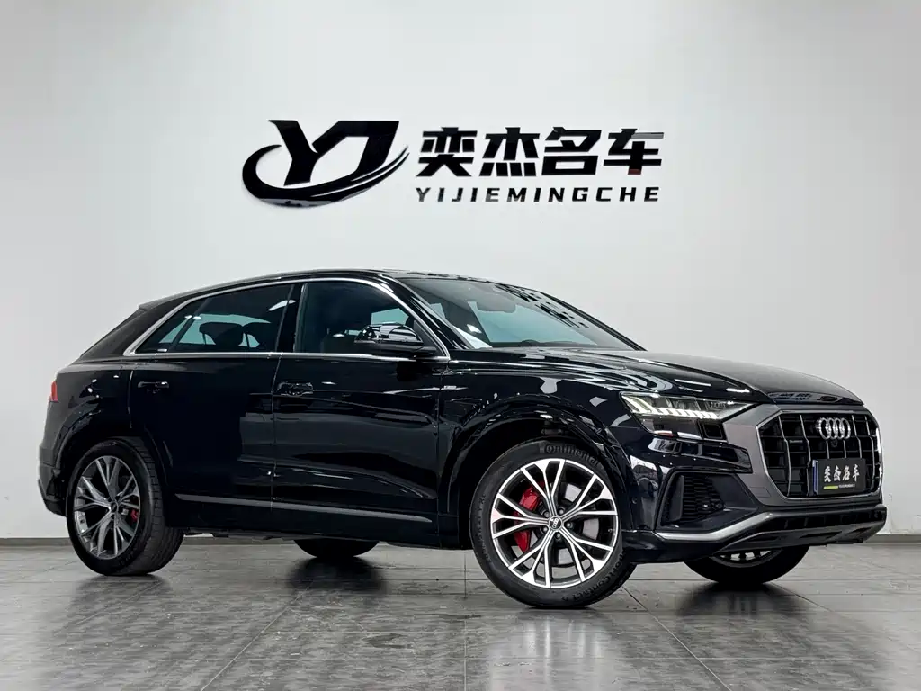 Audi Q8 — миниатюра 3