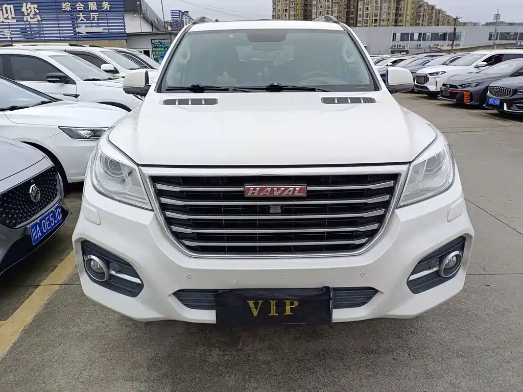 Haval H9 — миниатюра 2