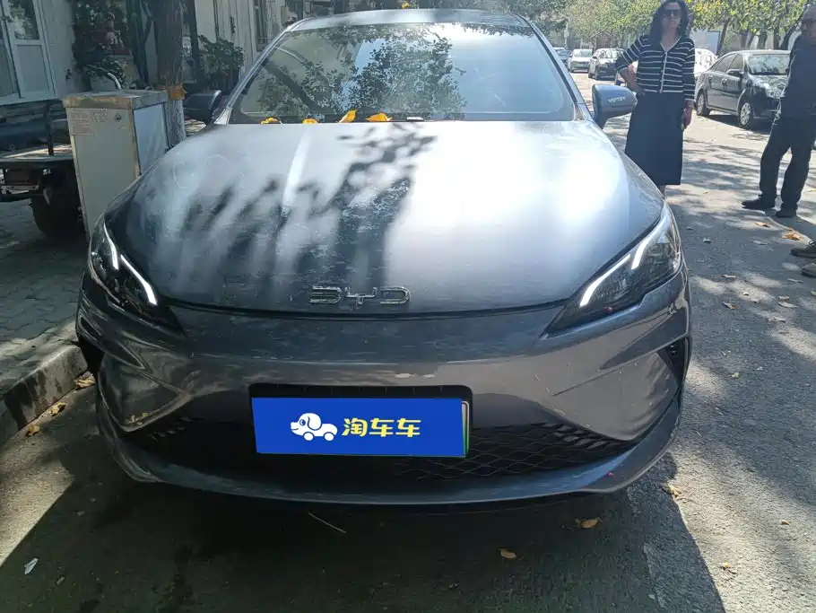 BYD Seal 05 DM-i — миниатюра 2