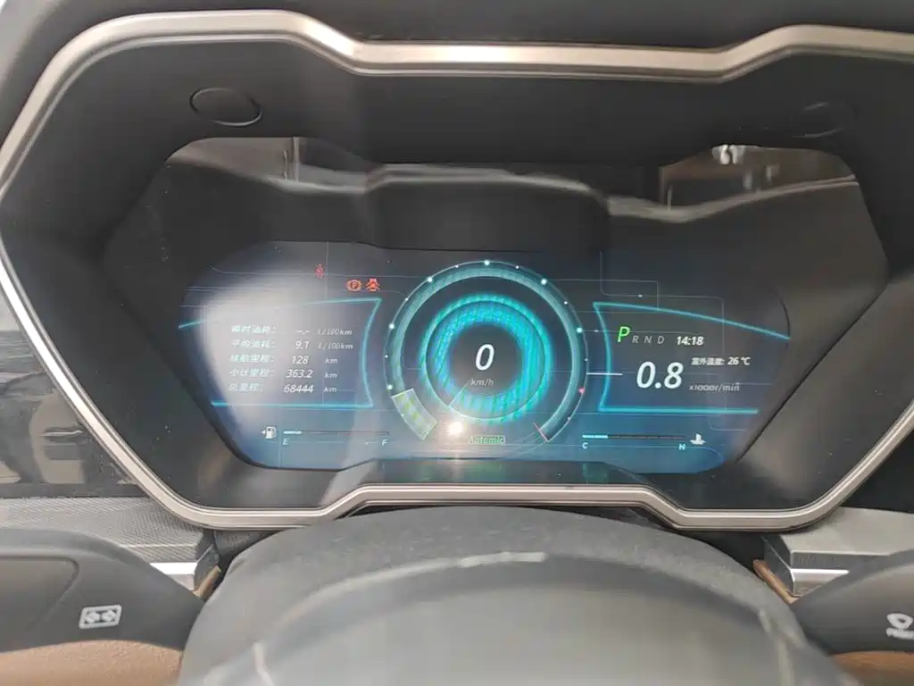 Zotye Zotye T700 — миниатюра 12
