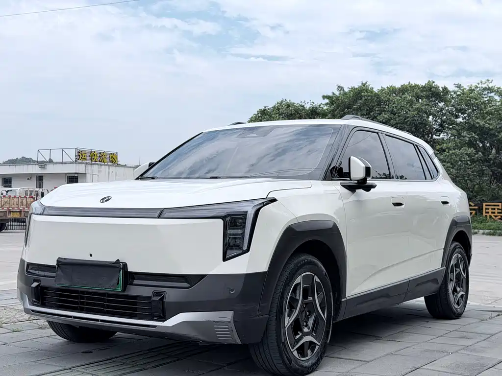 Dongfeng Nano 06 2025 401 Pro