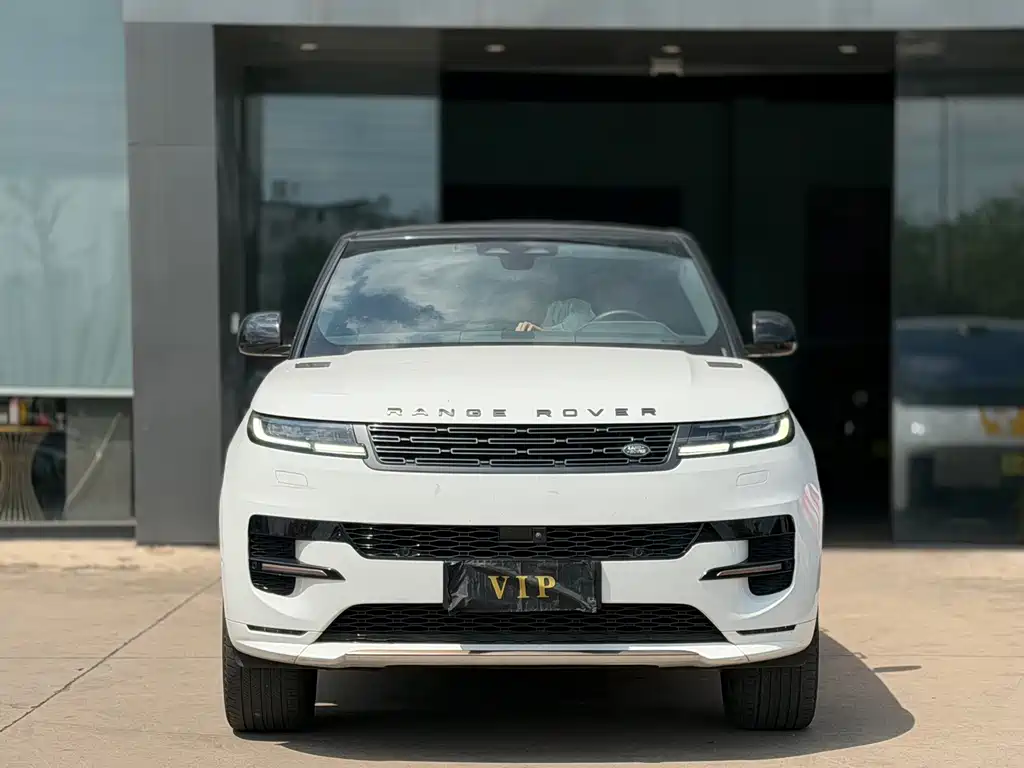 Land Rover Sport — миниатюра 2