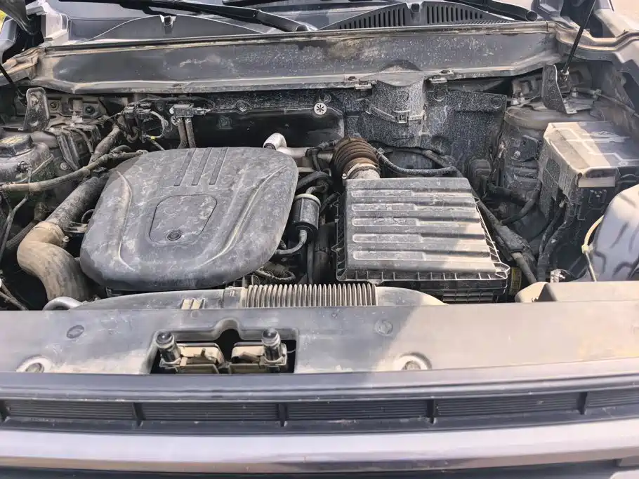 Haval Menglong New Energy — миниатюра 10