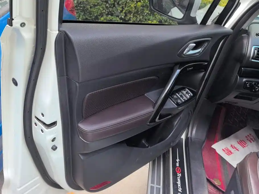 GAC Motor Trumpchi GS4 — миниатюра 7