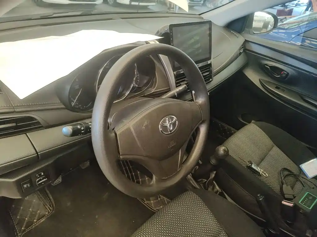 Toyota Vios — миниатюра 11