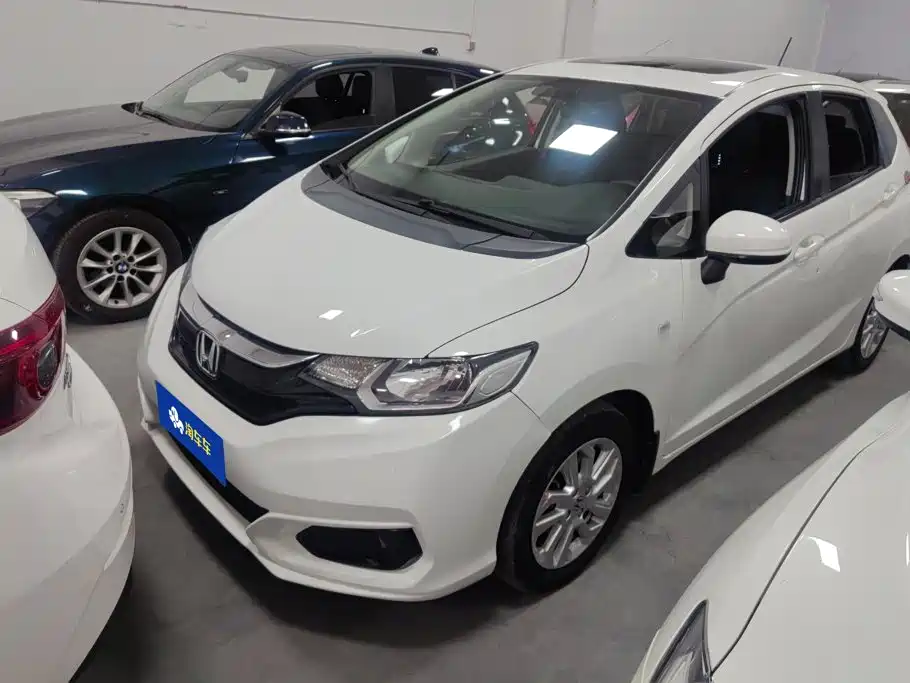 Honda Fit — миниатюра 2