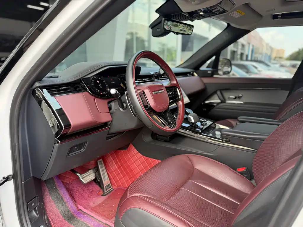 Land Rover Sport — миниатюра 7