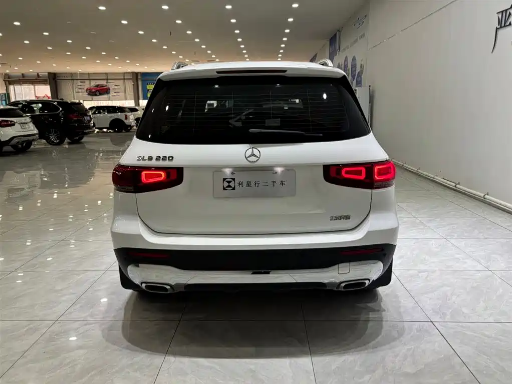 Mercedes-Benz GLB 2022 GLB 220