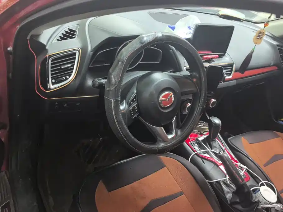 Mazda 3 Axela — миниатюра 12