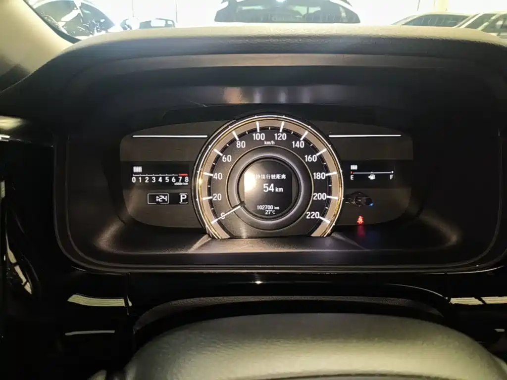 Honda Elysion — миниатюра 12