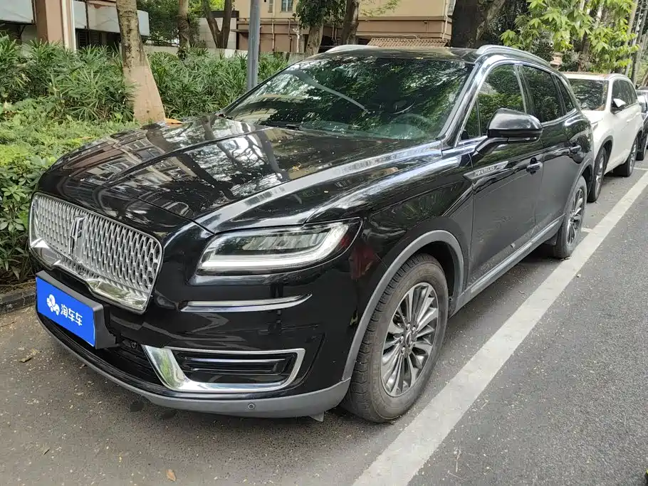Lincoln Nautilus (Import)