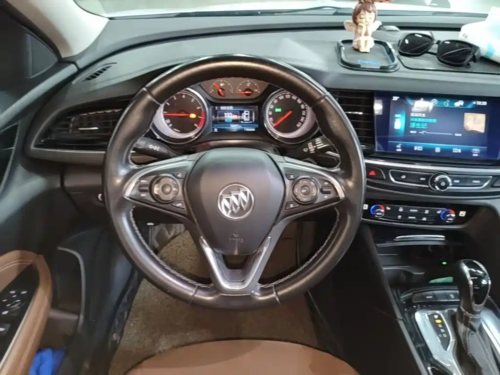 Buick Regal — миниатюра 11