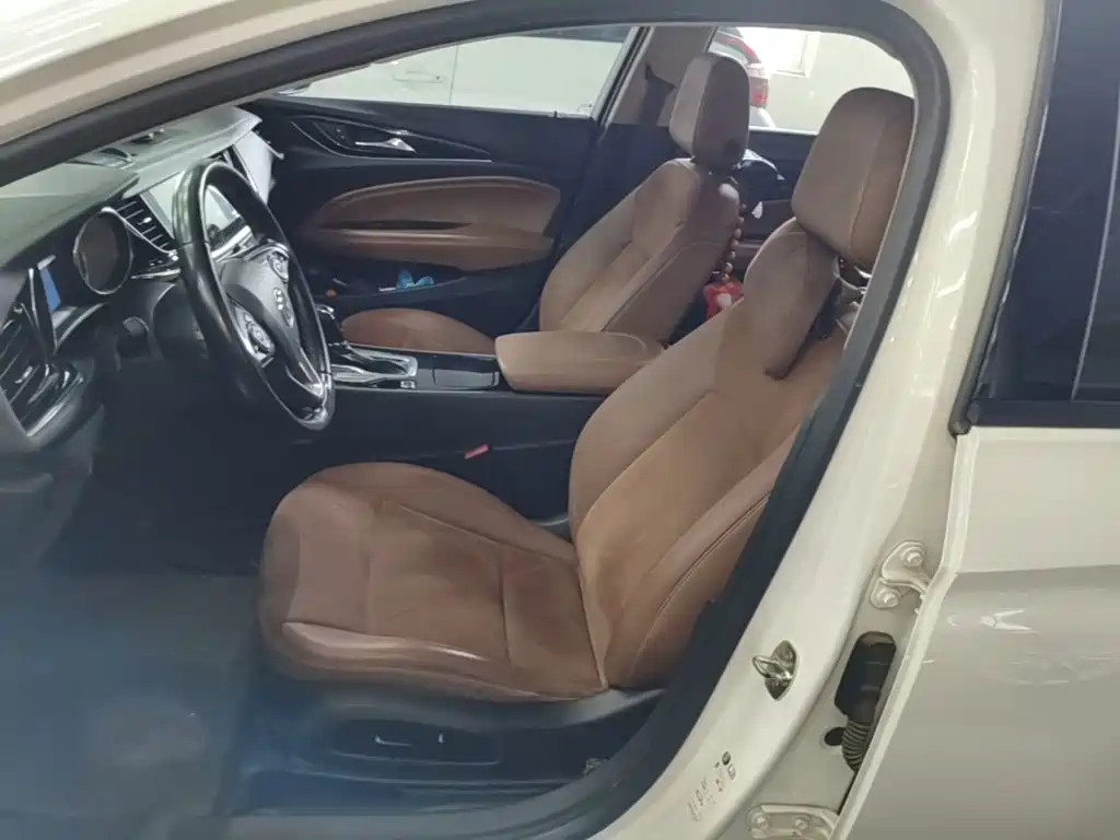 Buick Regal — миниатюра 15