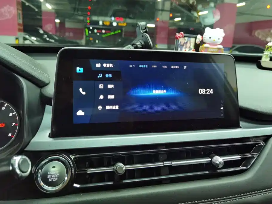 Chery Tiggo 5x — миниатюра 13