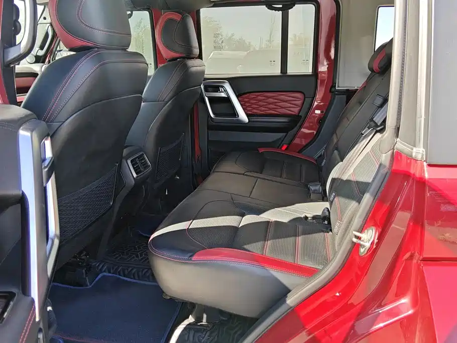 Beijing Off-Road BJ40 — миниатюра 11