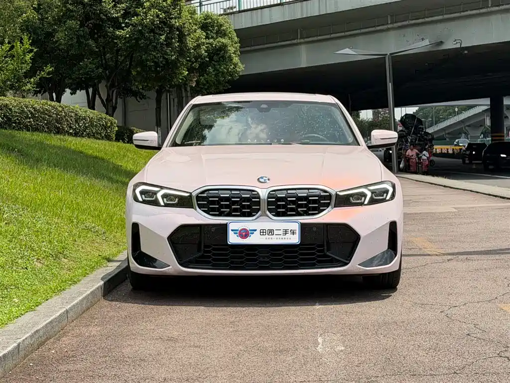 BMW 3 Series 3 2024 325Li M Sport