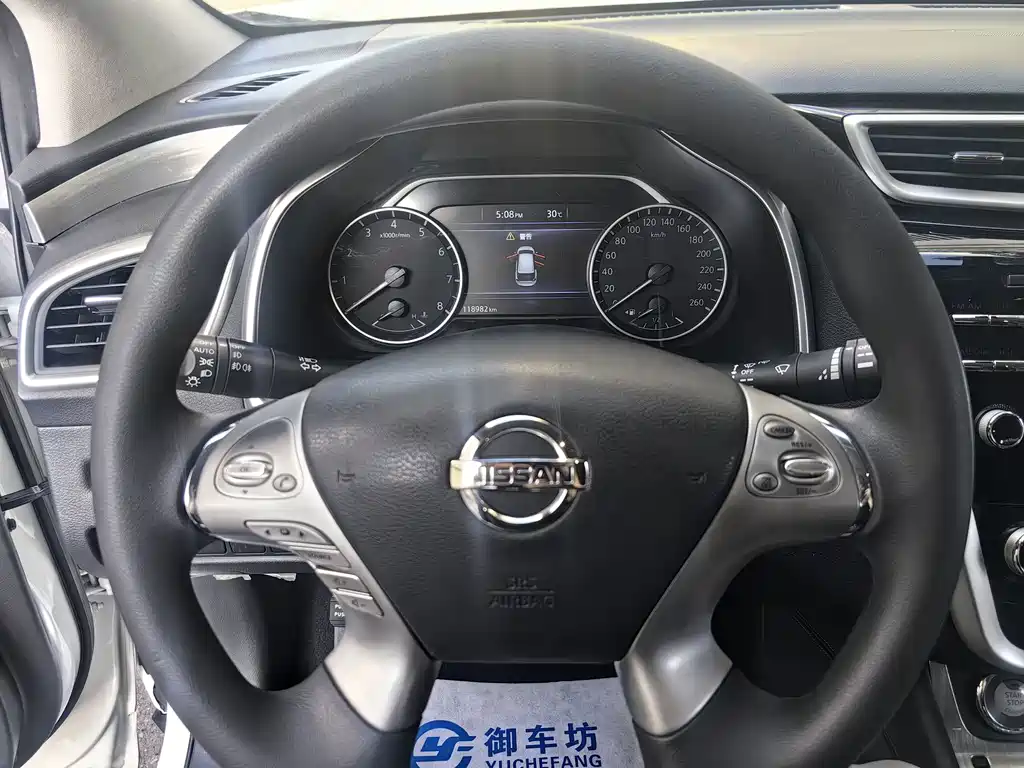 Nissan Murano — миниатюра 9