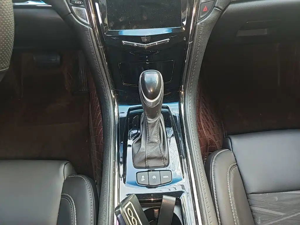Cadillac ATS-L — миниатюра 14