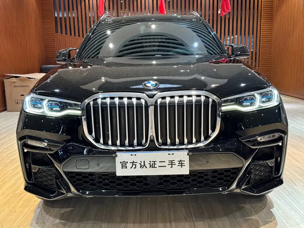 BMW X7 2020 xDrive40i M Sport