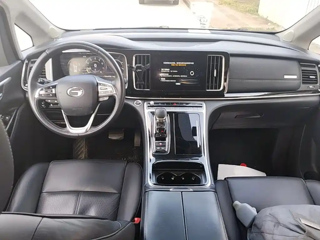 GAC Motor Trumpchi M8 — миниатюра 10