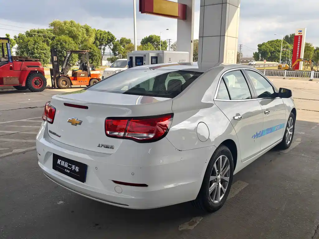 Chevrolet Malibu — миниатюра 4