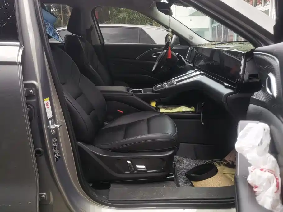 Haval Xiaolong MAX — миниатюра 8