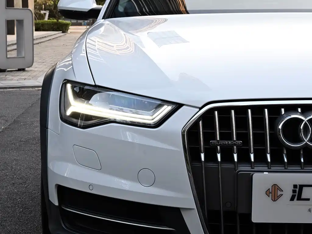Audi A6 (Import) — миниатюра 9