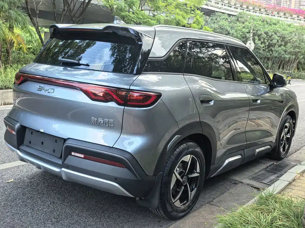 BYD Yuan UP — миниатюра 6