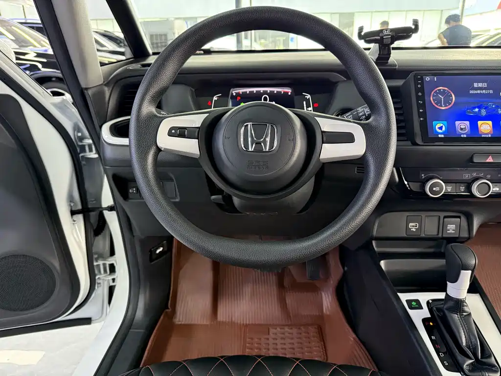 Honda Fit — миниатюра 11