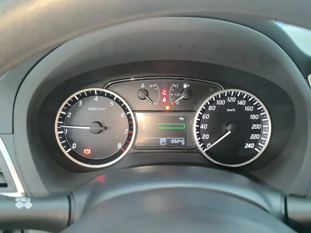 Nissan Sylphy — миниатюра 12