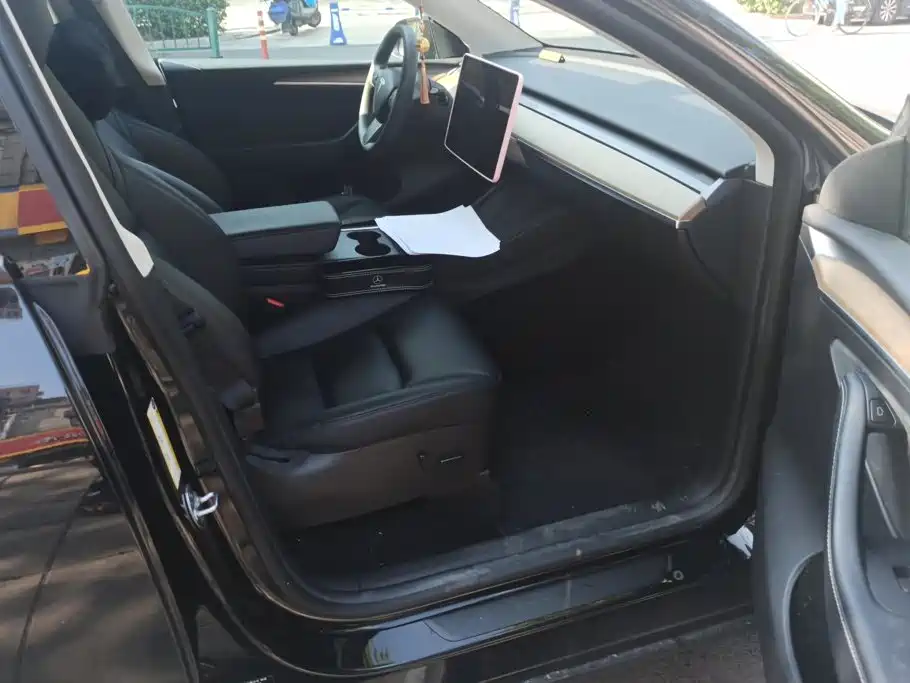 Tesla Model Y — миниатюра 8