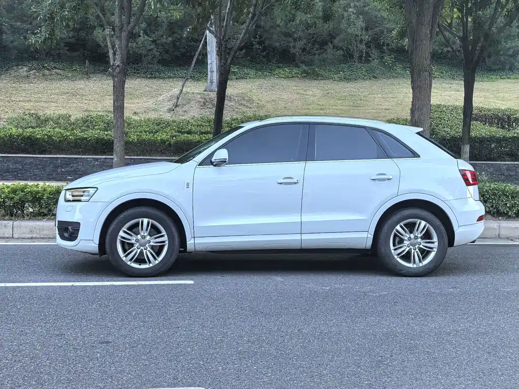 Audi Q3 — миниатюра 3